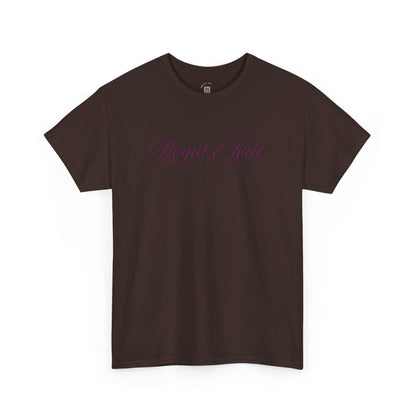 T-Shirt Royal Auto King of the Auto Body Shops Unisex Heavy Cotton Tee