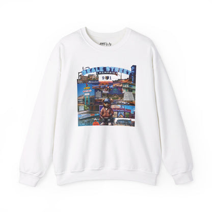 Rep Yo City Collection (Memphis) Sweatshirt