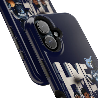 Phone Cases Memphis Grizzlies Ja Morant Jaren Jackson Jr Impact-Resistant