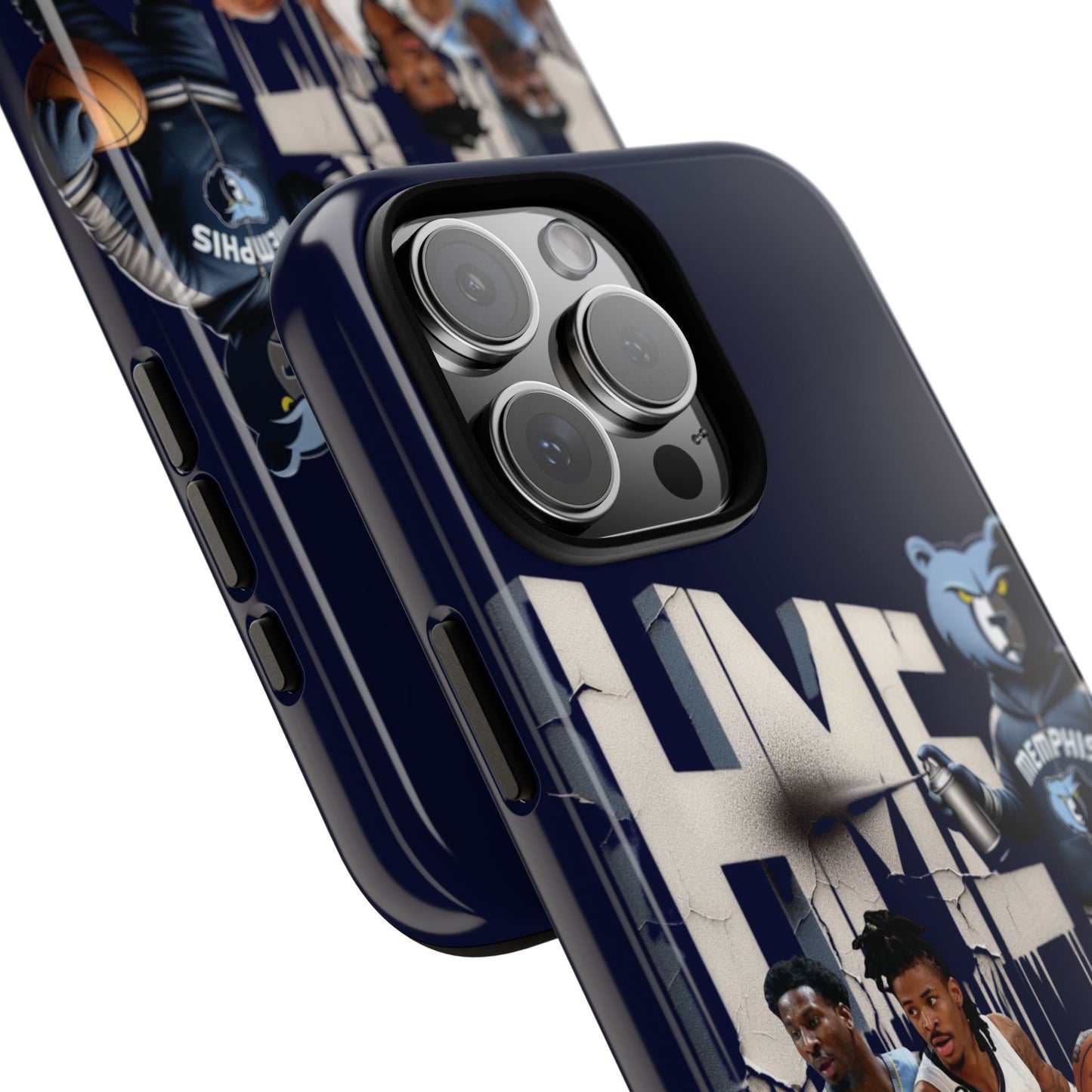 HME Memphis Grizzlies Phone Case