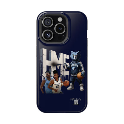 Phone Cases Memphis Grizzlies Ja Morant Jaren Jackson Jr Impact-Resistant