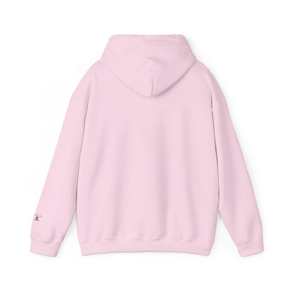 HME Bear Logo Heavy Blend Hooded Sweatshirt - I'm not a Home Wrecker Design