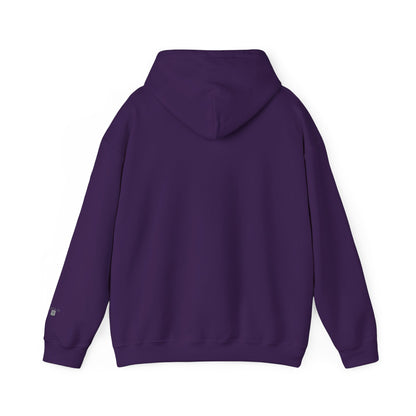HME Bear Logo Heavy Blend Hooded Sweatshirt - I'm not a Home Wrecker Design
