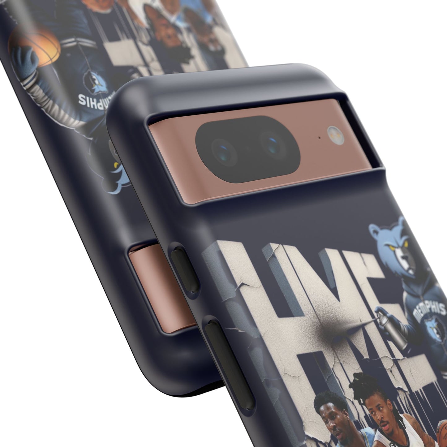 HME Memphis Grizzlies Phone Case