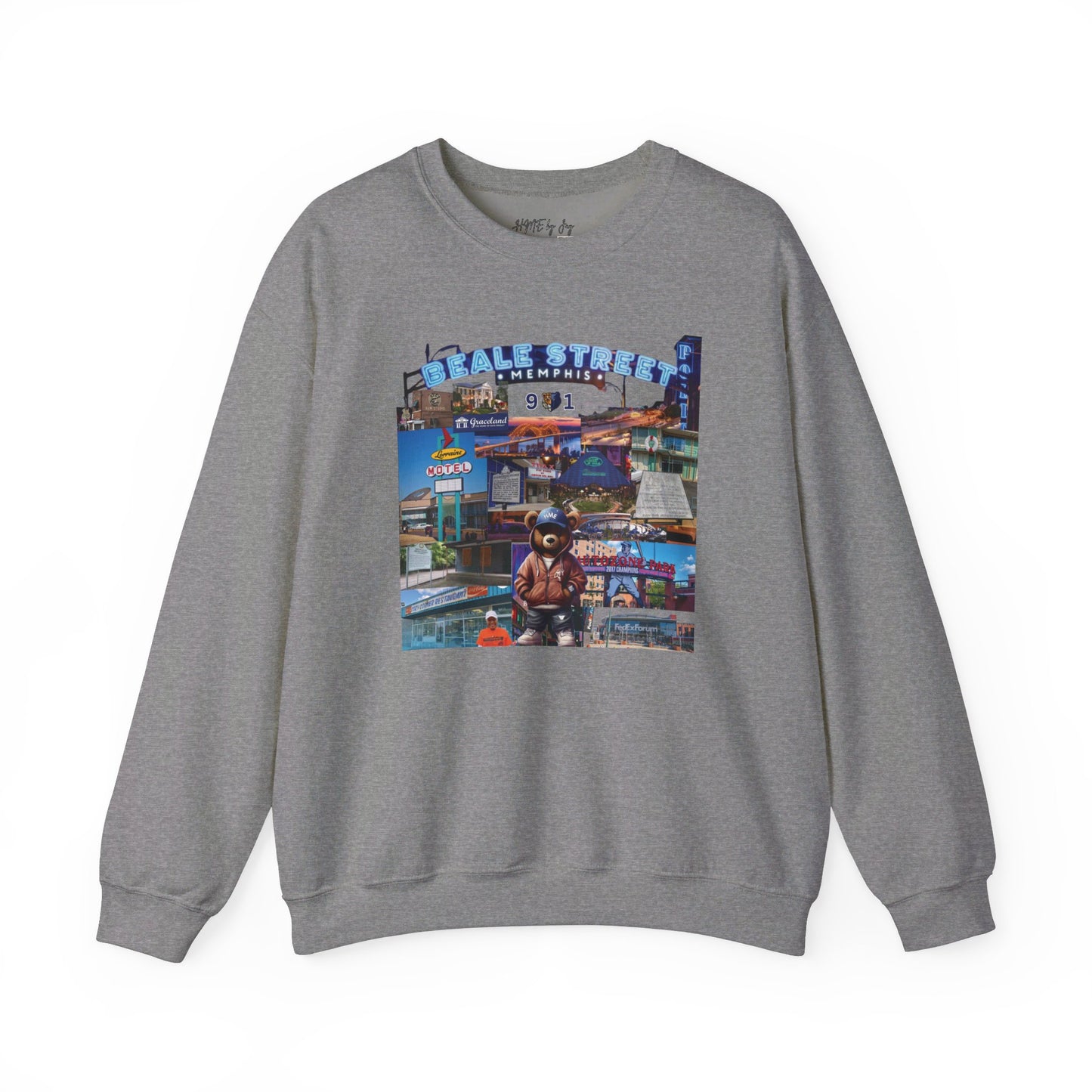 Rep Yo City Collection (Memphis) Sweatshirt