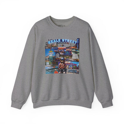 Rep Yo City Collection (Memphis) Sweatshirt