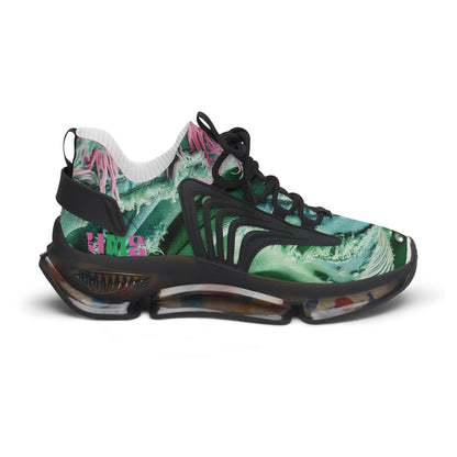 AKA Sorority Flex Comfort Shoes - Ahnye's Melanin Collection Devine 9 Edition