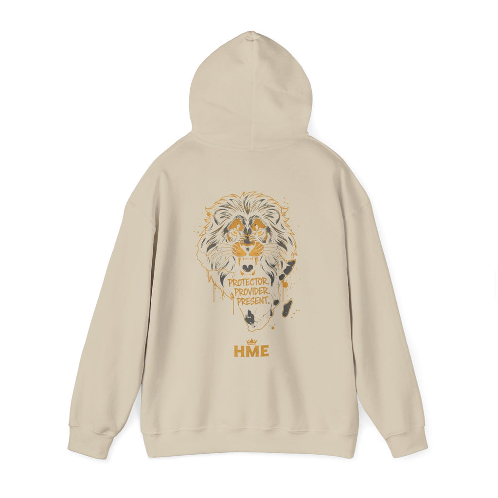 HME 'Protector, Provider, Present — The King's Promise Hoodie