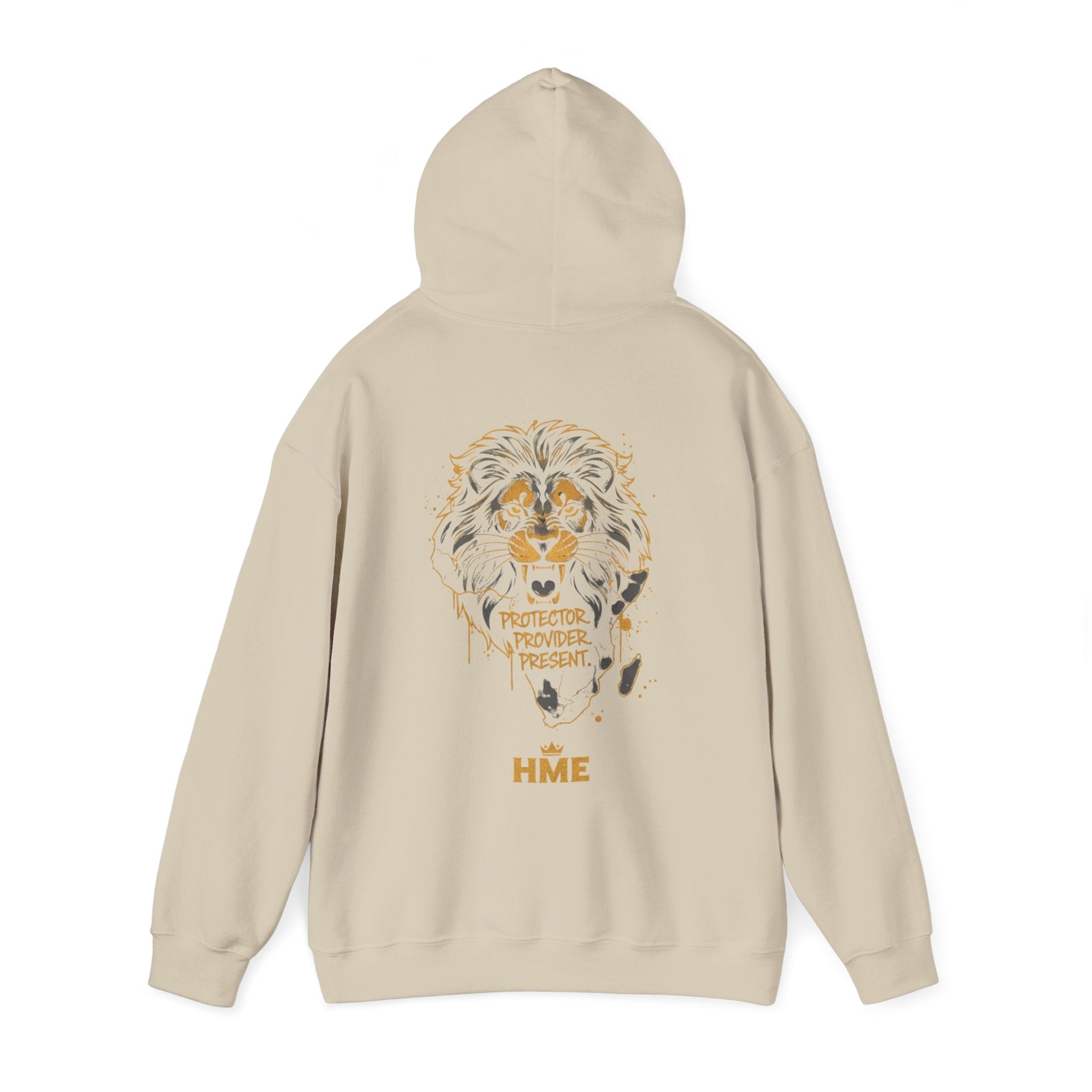 HME 'Protector, Provider, Present — The King's Promise Hoodie