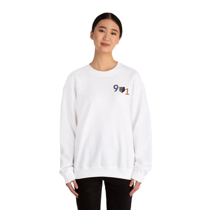 Rep Yo City Collection (Memphis) 901 Sweatshirt