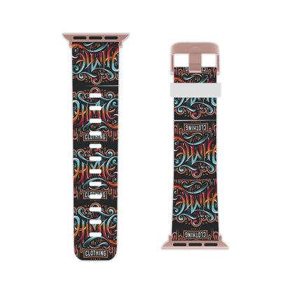 The Avery Collection Watch Band for Apple Watch