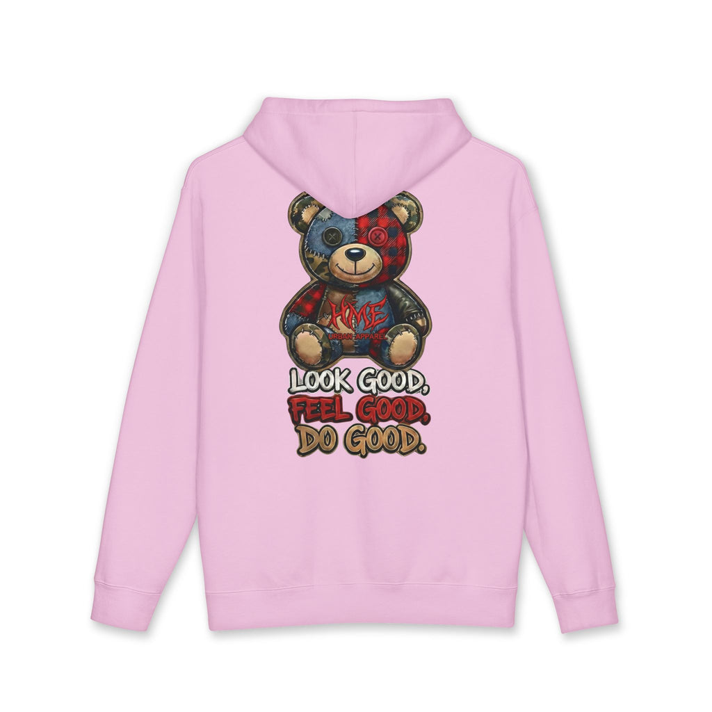 HME "Look Good, Feel Good, Do Good" Hoodie