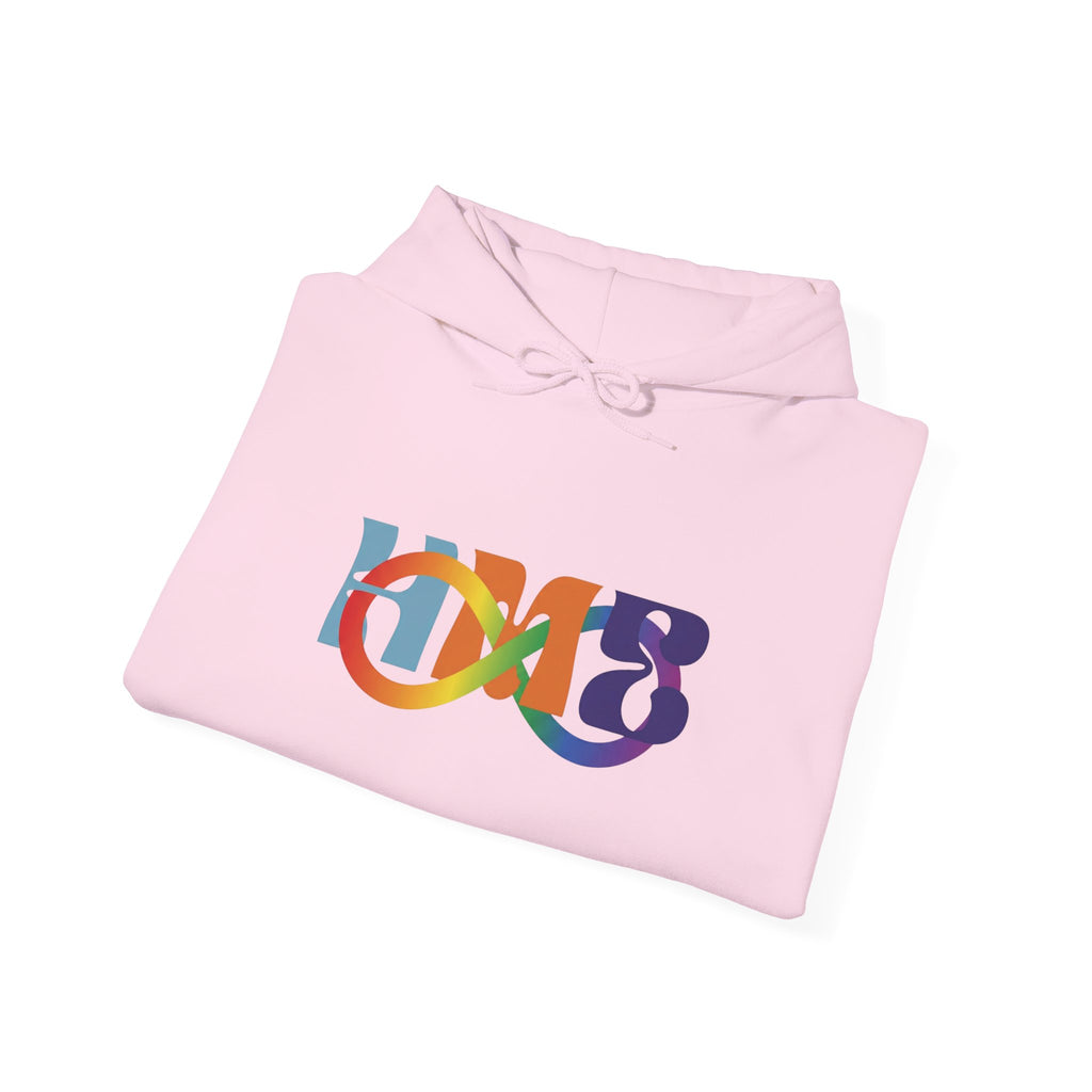 Autism Acceptance Hoodie — NeuroDivergent Pride Sweatshirt