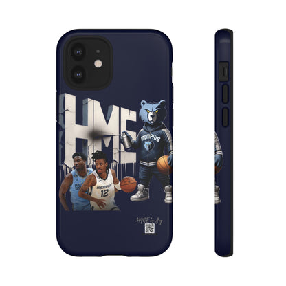 HME Memphis Grizzlies Phone Case