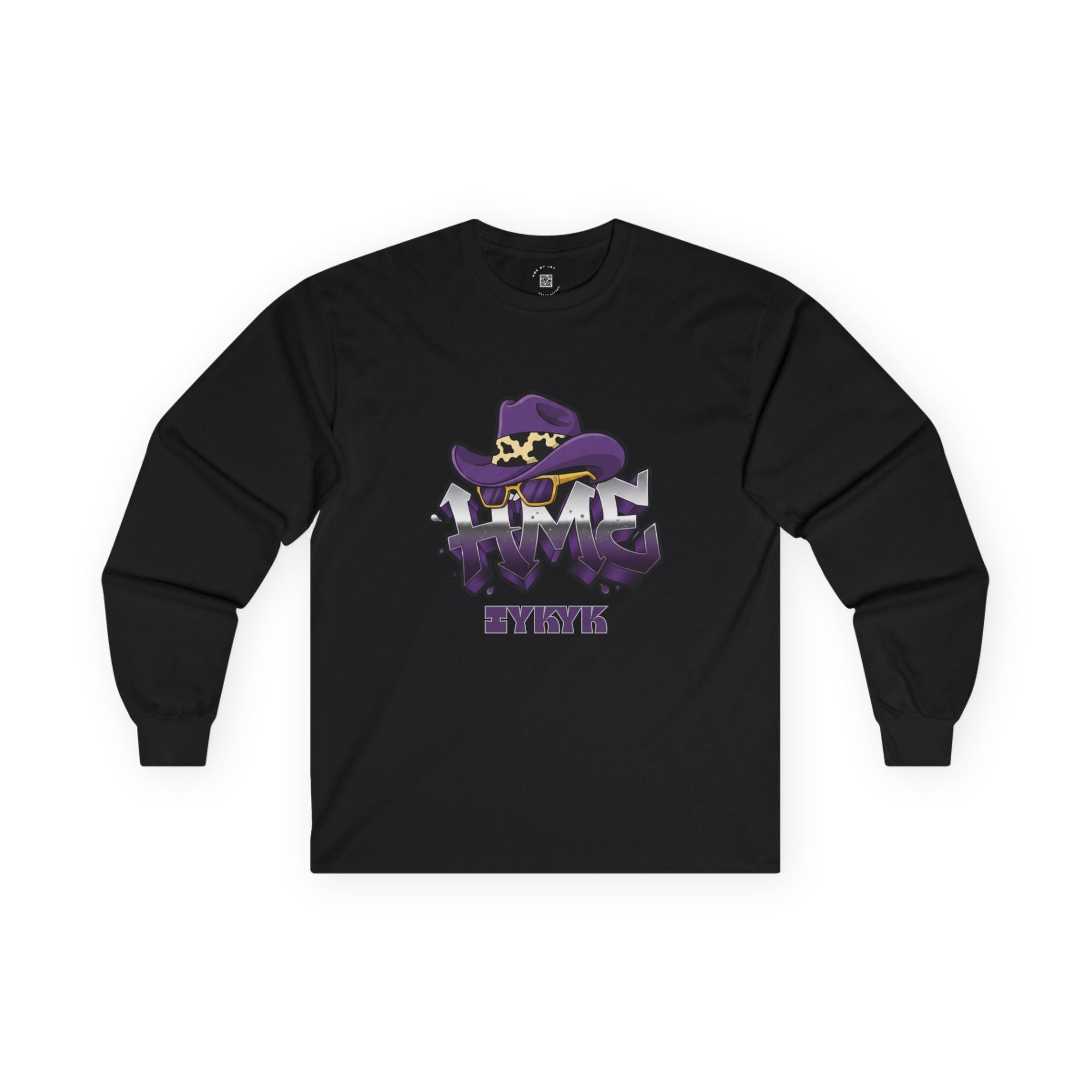 The Boondocks "A Pimp Named Slickback" Long Sleeve Tee — IYKYN Fan Shirt