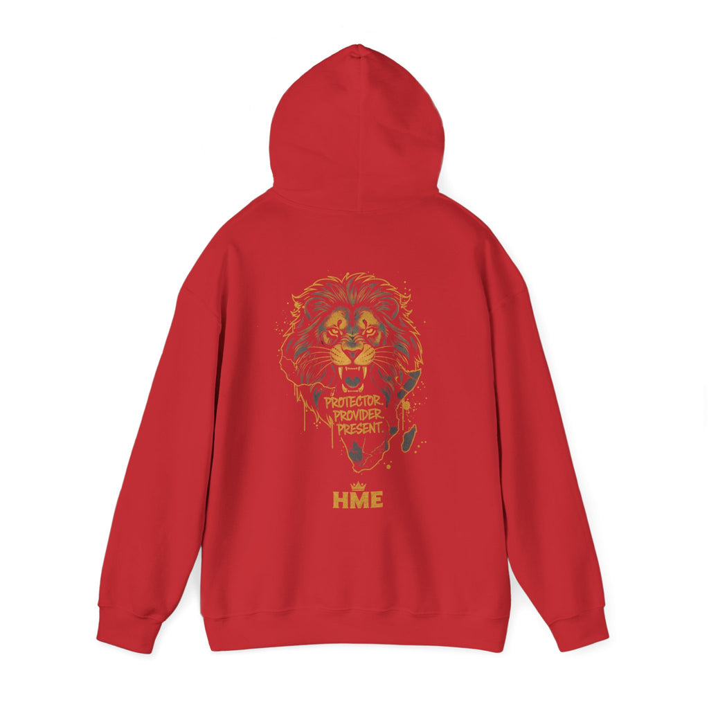 HME 'Protector, Provider, Present — The King's Promise Hoodie