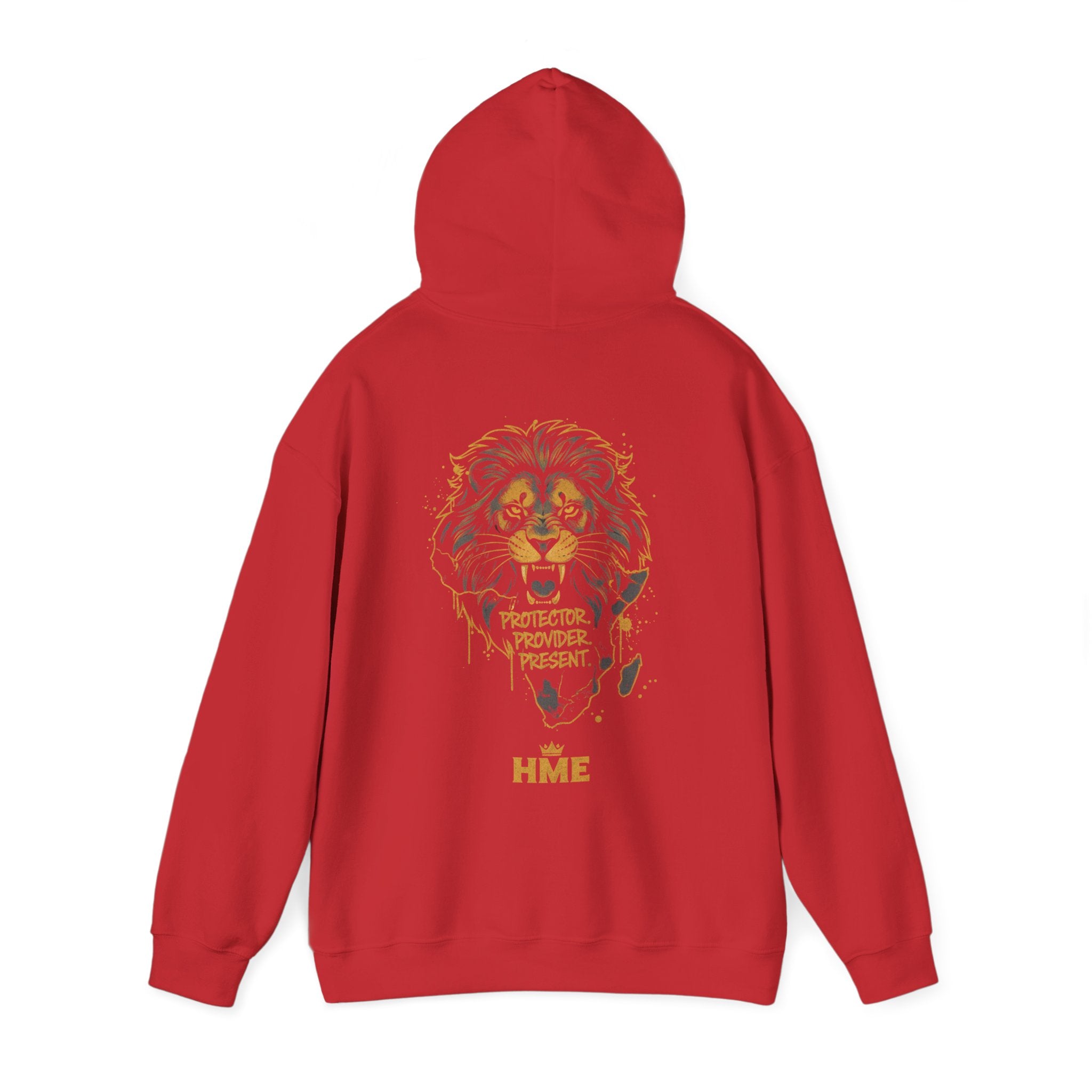 HME 'Protector, Provider, Present — The King's Promise Hoodie