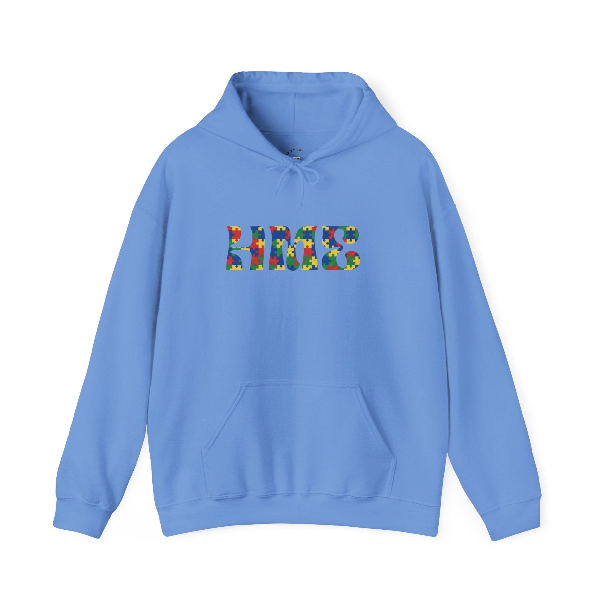 Look at the Able Not the Label – Autism Awareness Hoodie