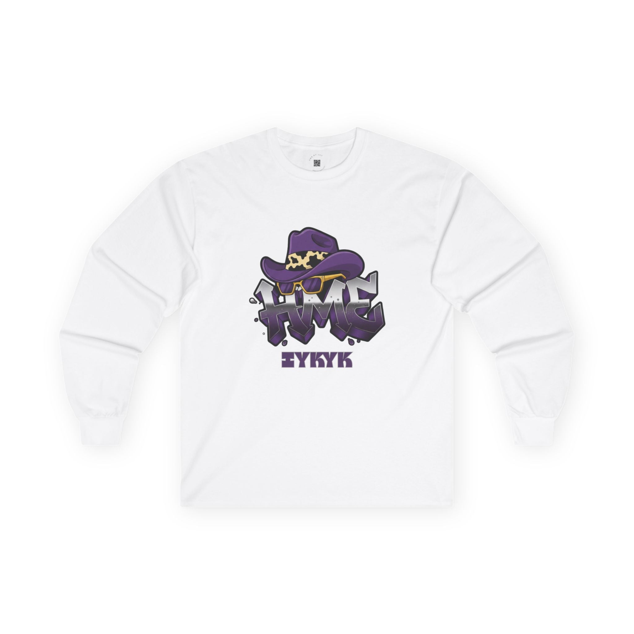 The Boondocks "A Pimp Named Slickback" Long Sleeve Tee — IYKYN Fan Shirt