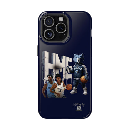 Phone Cases Memphis Grizzlies Ja Morant Jaren Jackson Jr Impact-Resistant