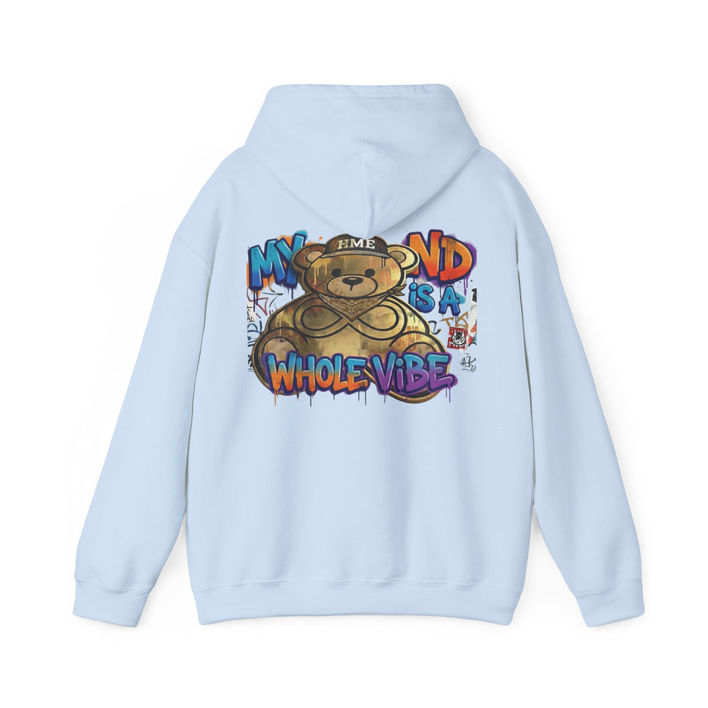 Autism Acceptance Hoodie — NeuroDivergent Pride Sweatshirt