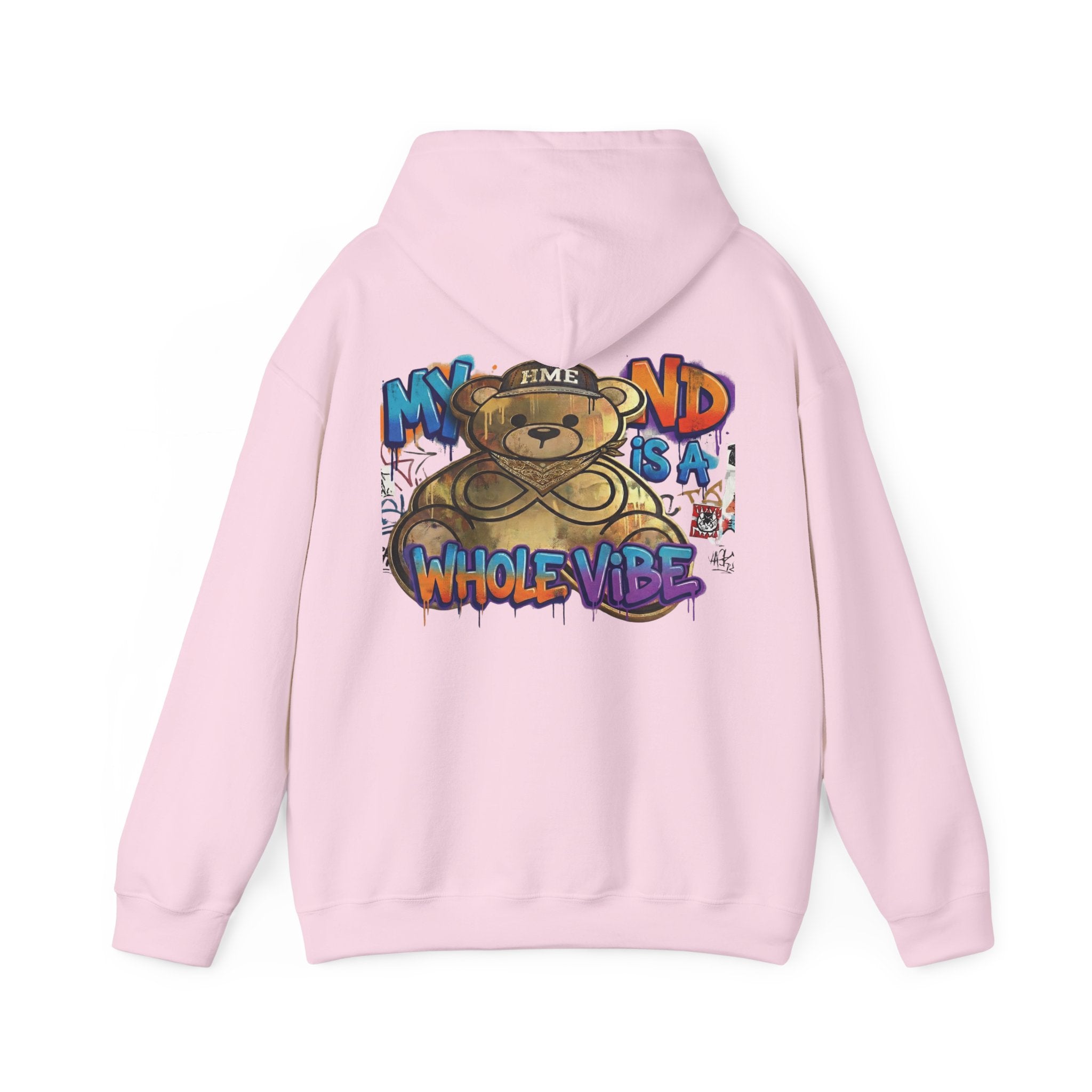 Autism Acceptance Hoodie — NeuroDivergent Pride Sweatshirt