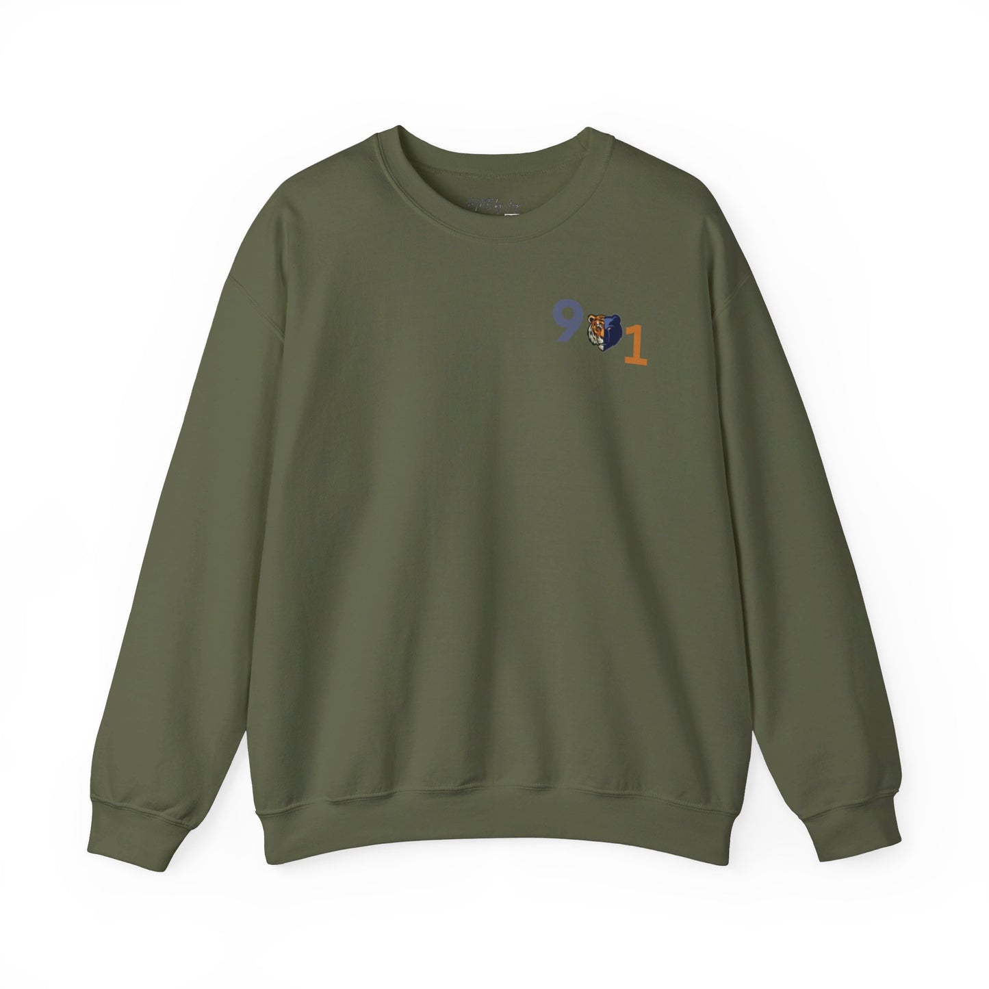 Rep Yo City Collection (Memphis) 901 Sweatshirt