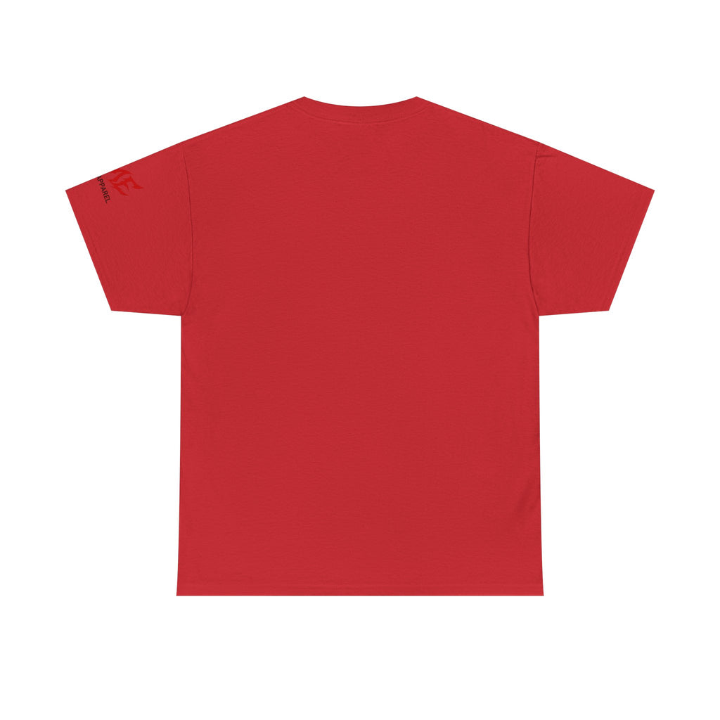 Graphic Teddy Bear Tee — "Look Good, Feel Good, Do Good" Cotton T-Shirt