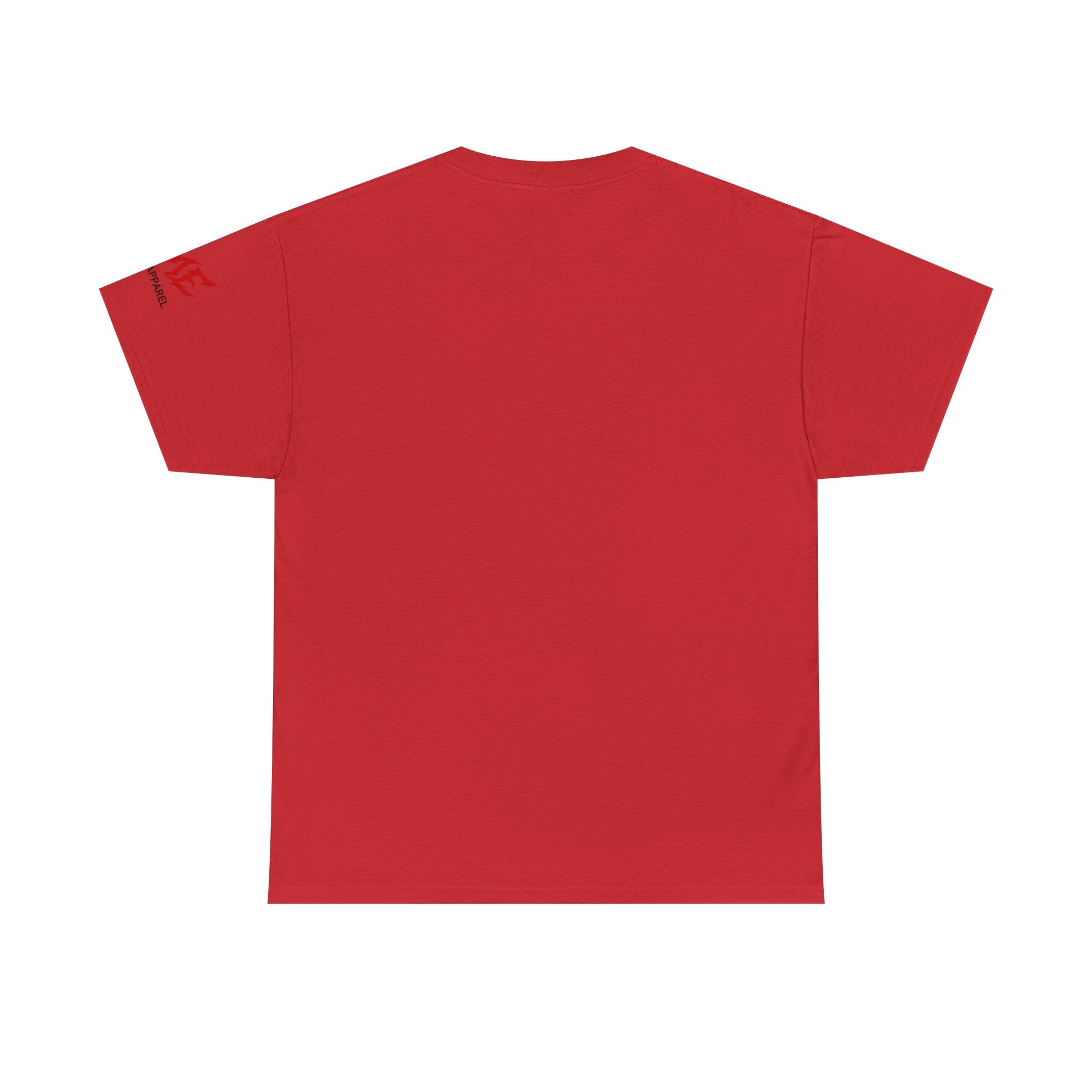 Graphic Teddy Bear Tee — "Look Good, Feel Good, Do Good" Cotton T-Shirt