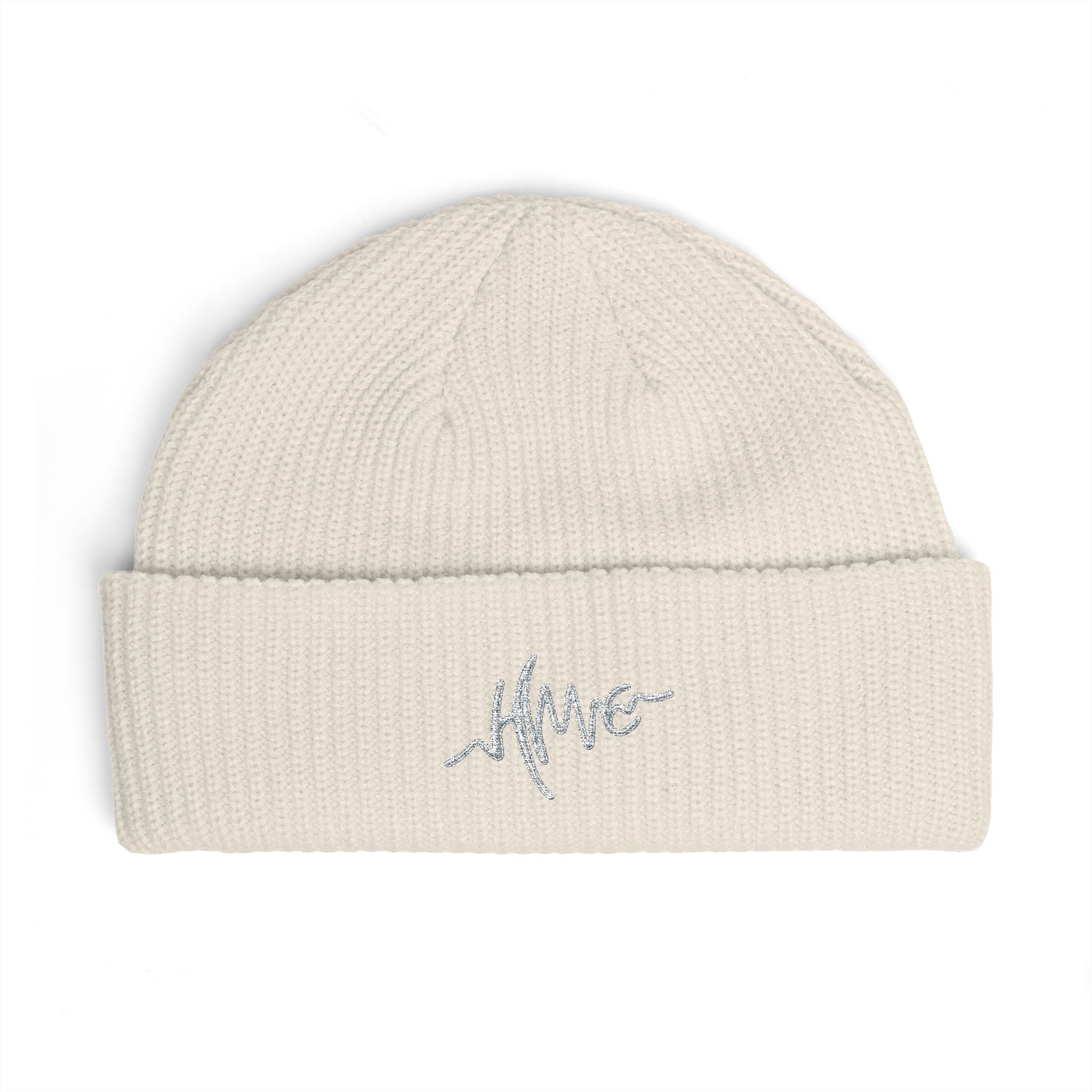 HME Cuff Beanie — Embroidered HME Knit Hat