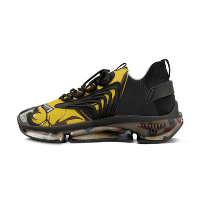 Da Pacmane Collection Men's Mesh Sneakers