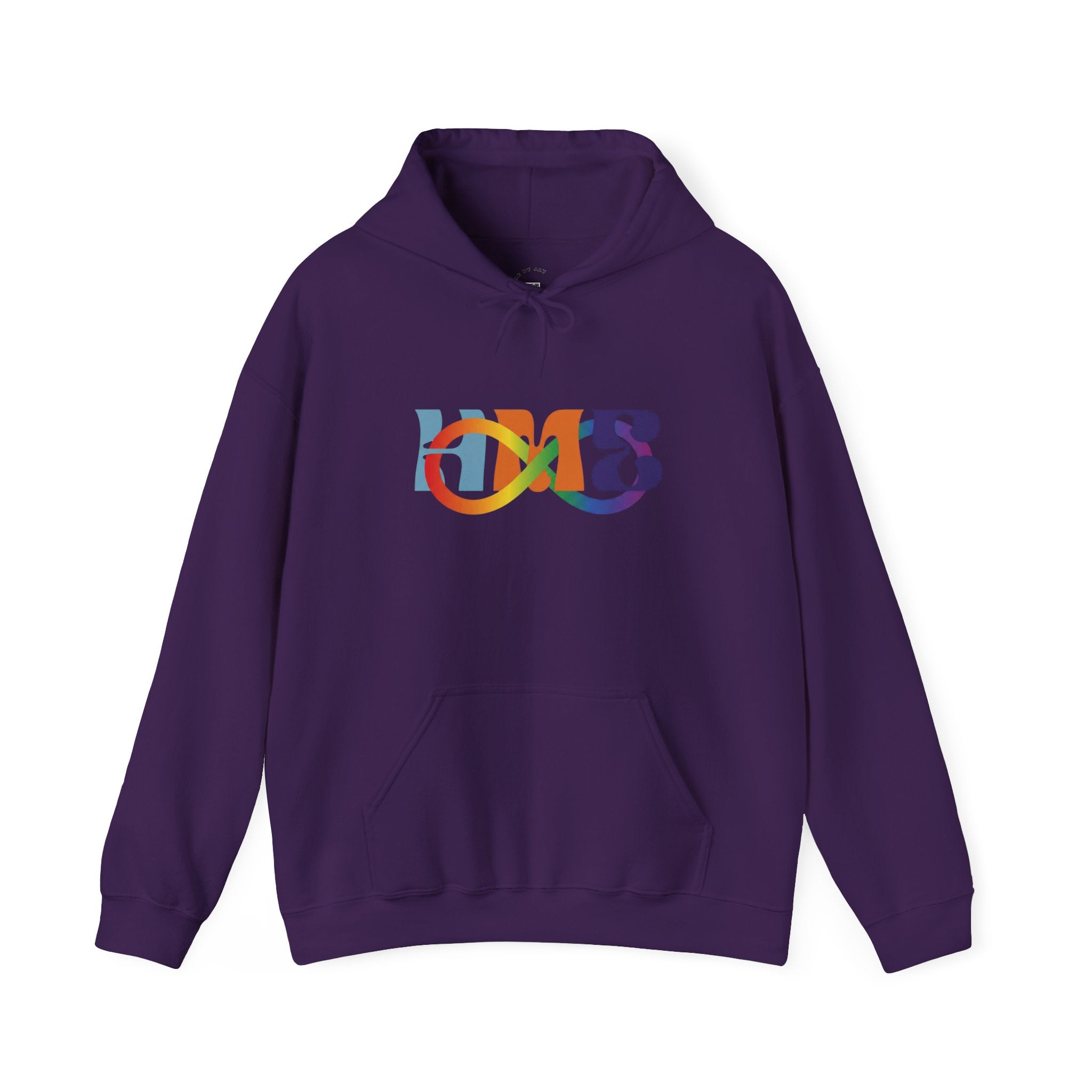 Autism Acceptance Hoodie — NeuroDivergent Pride Sweatshirt