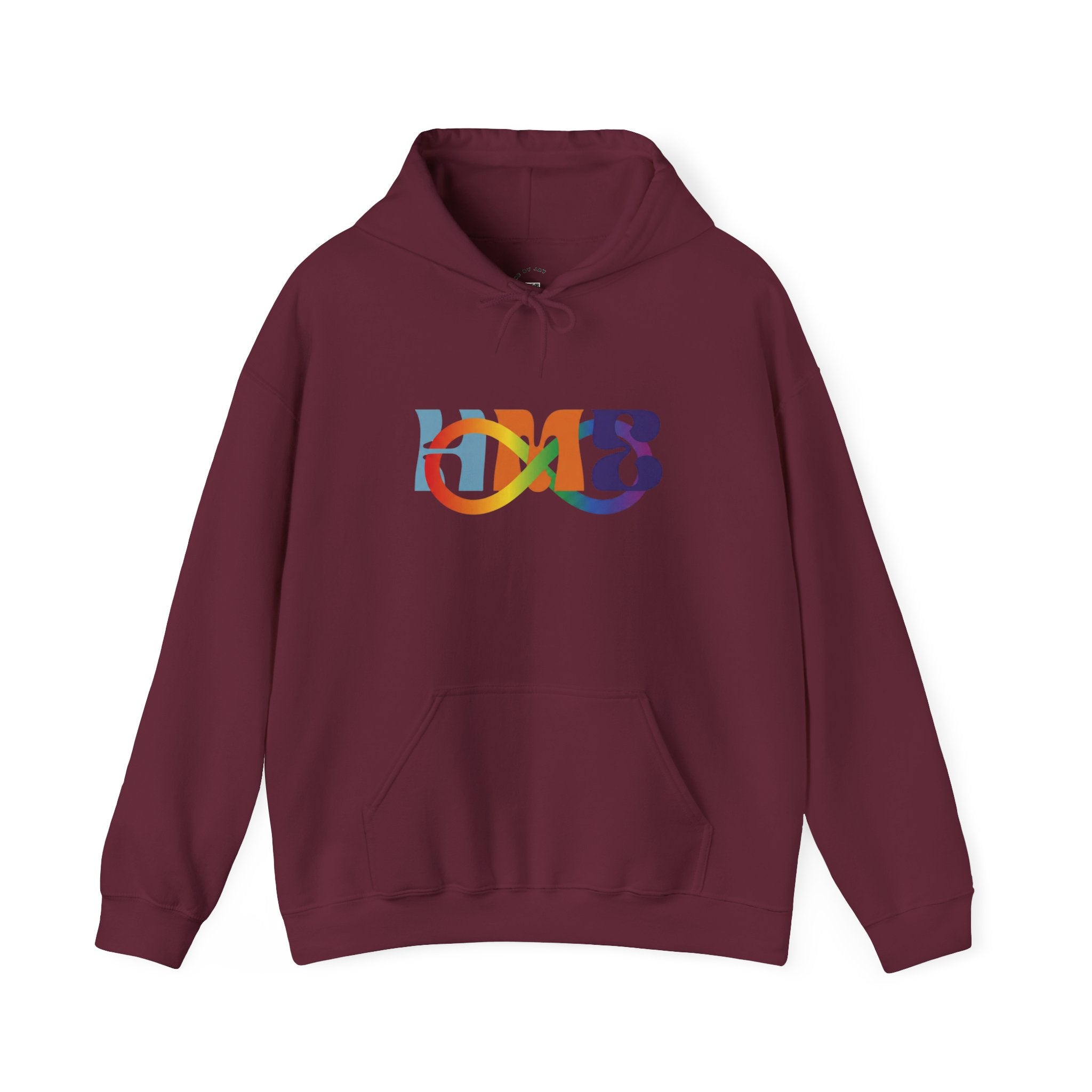 Autism Acceptance Hoodie — NeuroDivergent Pride Sweatshirt