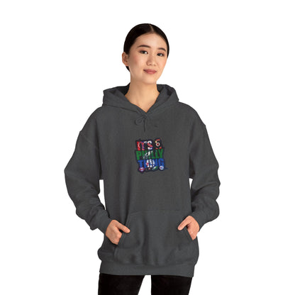 The Rep Yo City Collection (It's A Philly Thing) Unisex Heavy Blend™ Hooded Sweatshirt