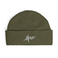 HME Cuff Beanie — Embroidered HME Knit Hat