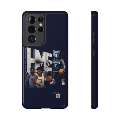 Phone Cases Memphis Grizzlies Ja Morant Jaren Jackson Jr Impact-Resistant