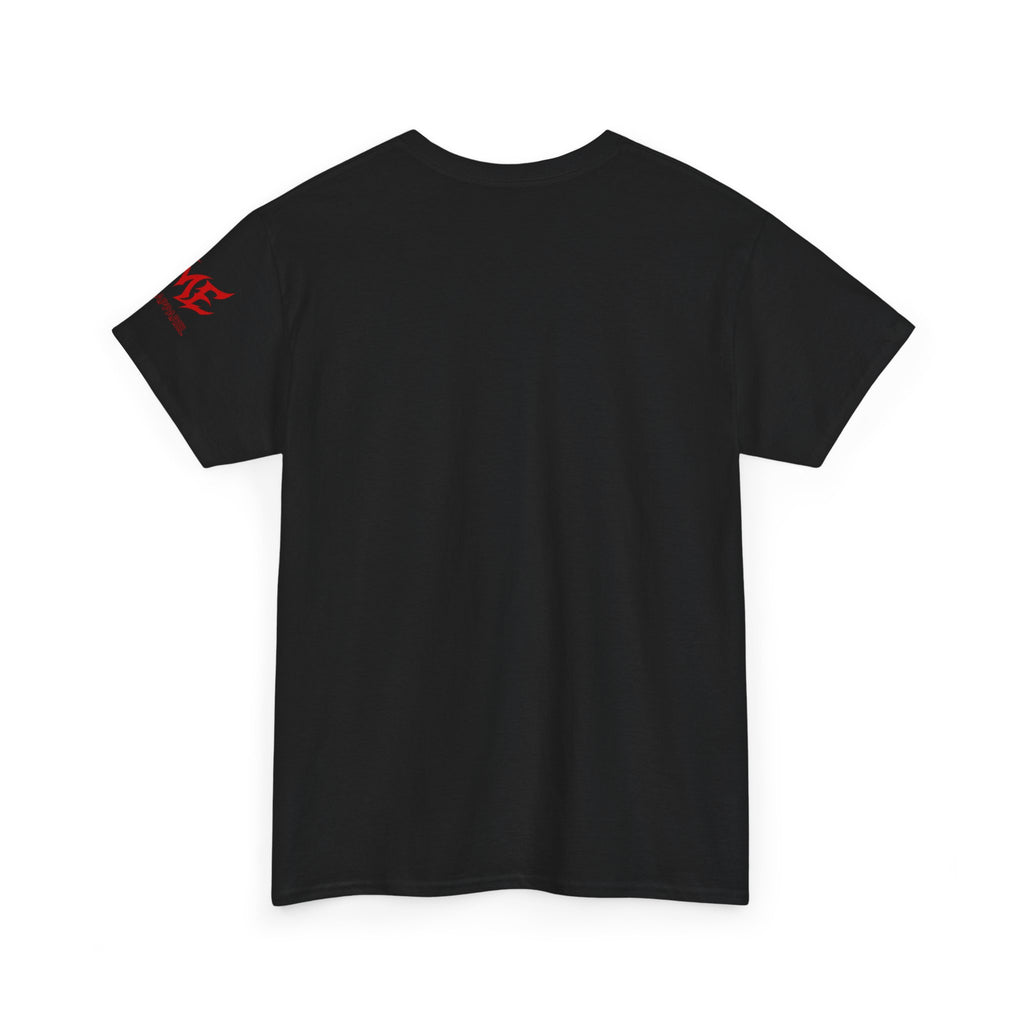 Graphic Teddy Bear Tee — "Look Good, Feel Good, Do Good" Cotton T-Shirt