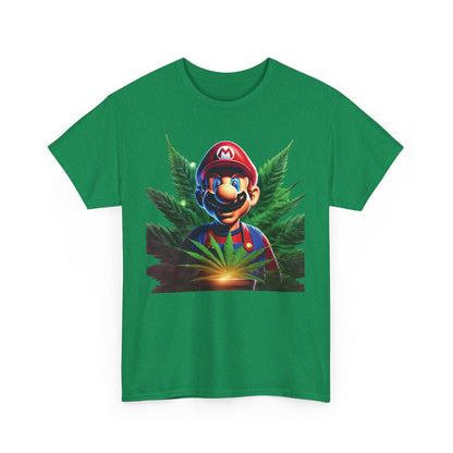 T-Shirt - 420 Friendly NES Character Unisex Tee (420 Collection)