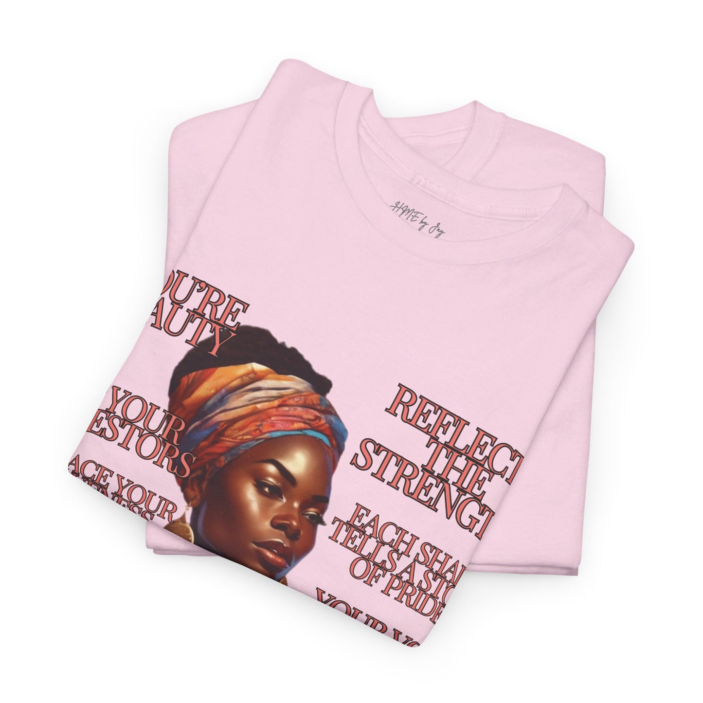 Ahnye’s Melanin Collection Graphic Tee - You are unstoppable