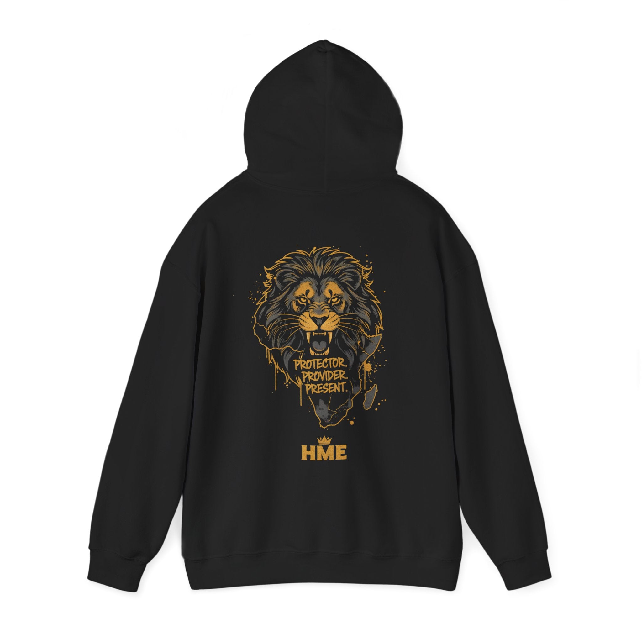 HME 'Protector, Provider, Present — The King's Promise Hoodie
