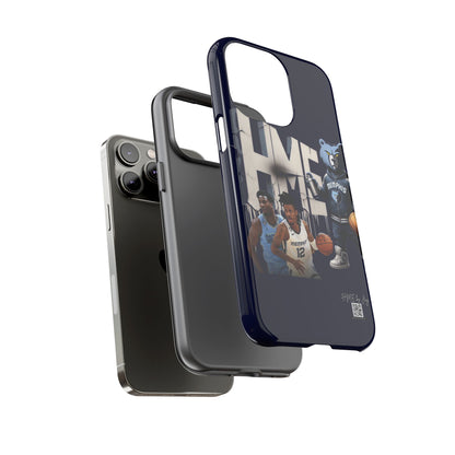 HME Memphis Grizzlies Phone Case