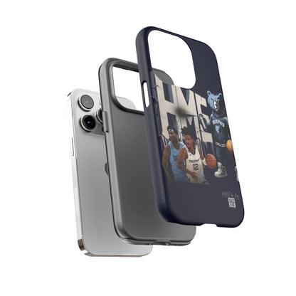 HME Memphis Grizzlies Phone Case