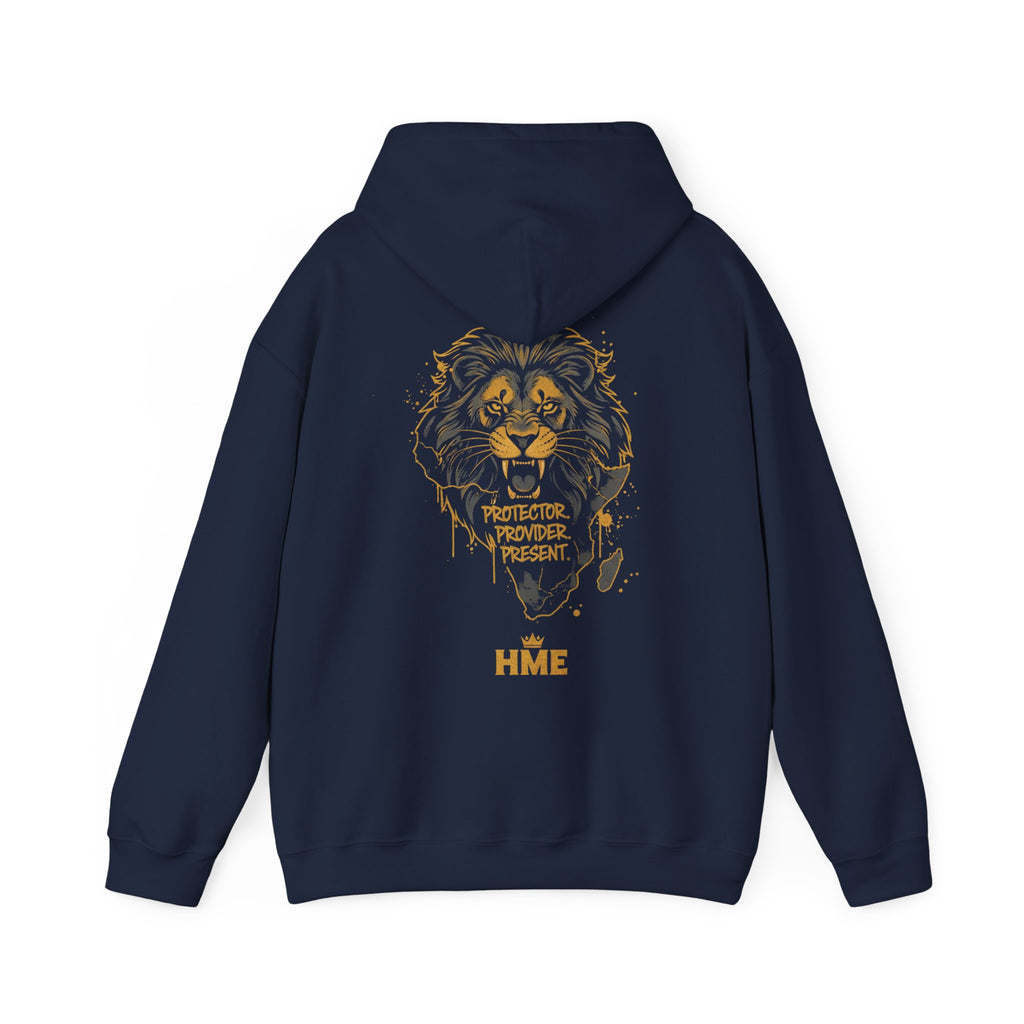 HME 'Protector, Provider, Present — The King's Promise Hoodie