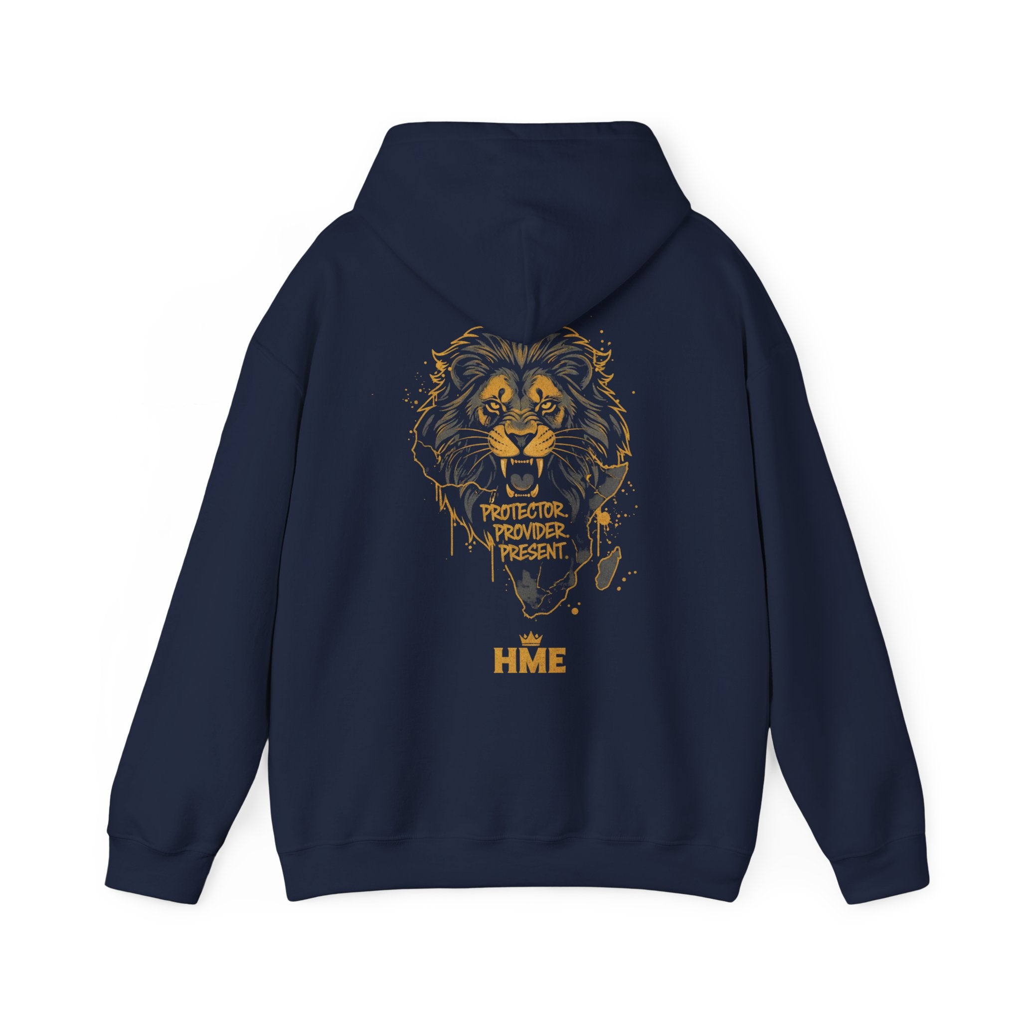HME 'Protector, Provider, Present — The King's Promise Hoodie