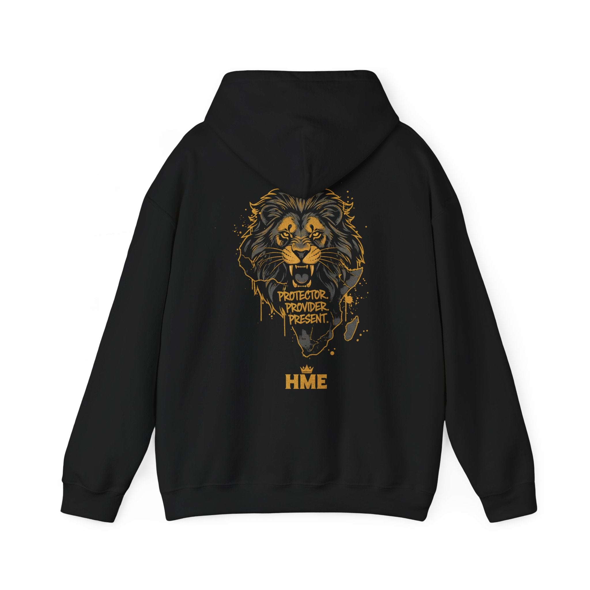 HME 'Protector, Provider, Present — The King's Promise Hoodie