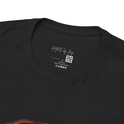Ahnye’s Melanin Collection I embrace my strength Unisex Heavy Cotton Tee