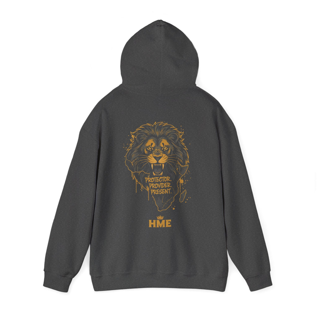 HME 'Protector, Provider, Present — The King's Promise Hoodie