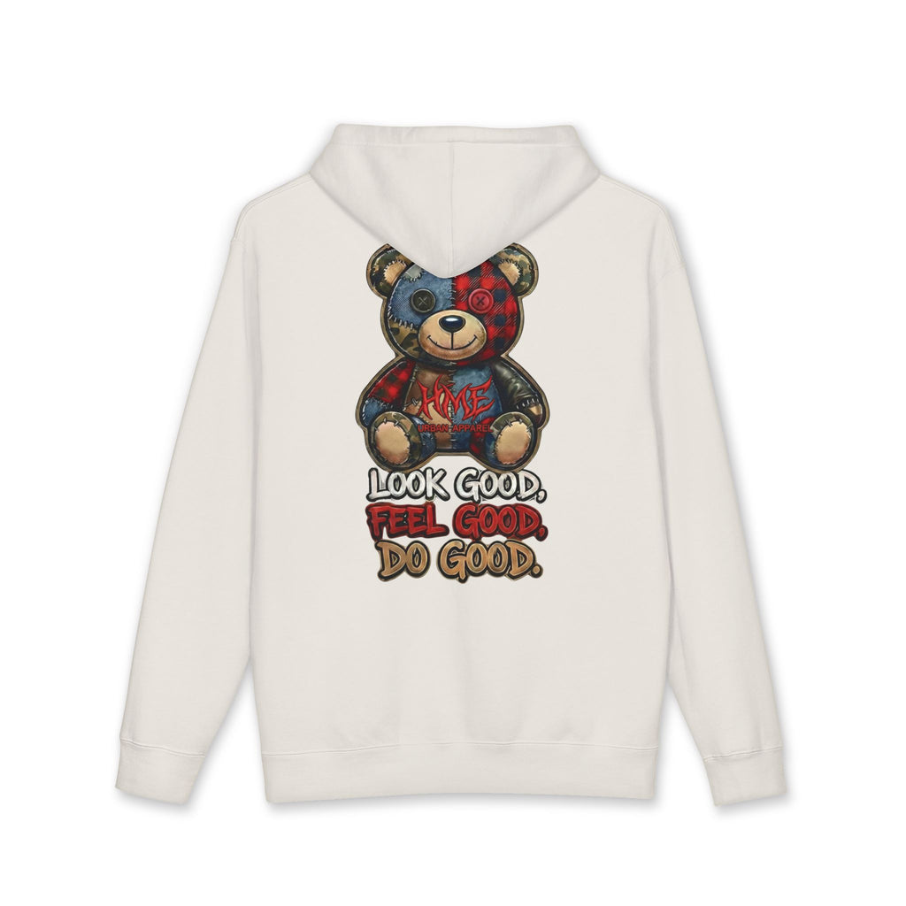 HME "Look Good, Feel Good, Do Good" Hoodie