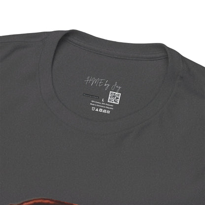 Ahnye’s Melanin Collection I embrace my strength Unisex Heavy Cotton Tee