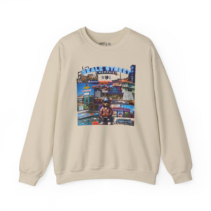 Rep Yo City Collection (Memphis) Sweatshirt